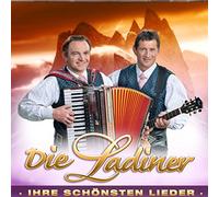 Ladiner – Ihre Schonsten Lieder – Import
