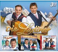 Ladiner – Ladiner-Spec – Édition spéciale 3 CD – Import