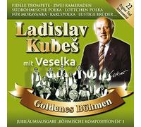 Ladislav Kubes & Veselka - Goldenes Boehmen 1