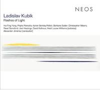 Ladislav Kubik – Flashes Of The Light – CD – Harmonia Mundi