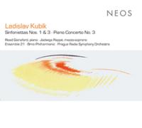 Sinfoniettas 1 & 3 / Klavierkonz.3