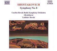 Shostakovich, D. - Symphony 8