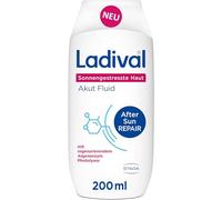 Ladival Akut Fluid für sonnengestresste Haut, 200 ml Crème