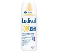 Ladival Allergische Haut LSF 30 Sonnenschutz-Spray, 150 ml Lösung