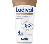 Ladival Anti-Pigmentflecken Sonnenschutz-Creme Gesicht LSF 50+, 50 ml Crème