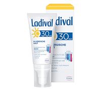 Ladival Gel solaire aspergillose Peau SPF 30,50 ml