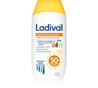 Ladival Kids lait protecteur pour peaux sensibles SPF 50+ 200 ml