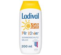 Ladival Lait protection solaire pour enfants, SPF 50, 200 ml