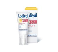 Ladival Recommandé Haut Plus Crème pour le visage Version précédente