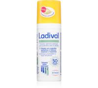 Ladival Sensitive gel-crème teinté pour peaux sensibles et rougies SPF 50+ 50 ml