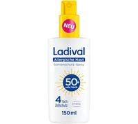 Ladival Sonnenschutz-Spray für allergische Haut LSF 50+, 150 ml Solution