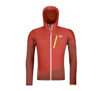 LADIZ HYBRID JACKET M C: clay orange S: XL