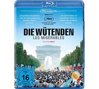 Ladj Ly - Die Wütenden: Les Miserables [Blu-Ray] [Import]
