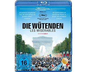 Ladj Ly - Die Wütenden: les Miserables [Blu-ray]