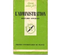 L'Administration