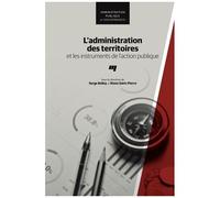 L'administration Des Territoires Et Les Instruments De L'action Publique