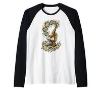 L'ADN de la Science Graphique avec Microscope Manche Raglan