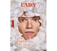 L'ADN n°28 : Let's doudou it ! - Octobre/Decembre 2021 Octobre Décembre 2021 - Collectif - Revue L'adn - broché - Revue