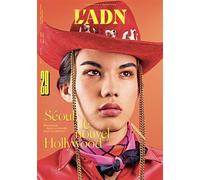 L'ADN n°29 : Séoul, le nouvel Hollywood - Janvier/Mars 2022 Janvier-Mars 2022 - Collectif - Revue L'adn - broché - Revue