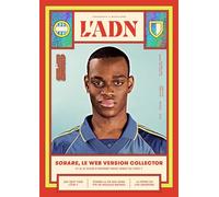 L'ADN n°30 : Sorare, le Web version collector - Avril/Juin 2022 Avril-Juin 2022 - Collectif - Revue L'adn - broché - Revue