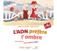 L'Adn Prefere l'Ombre (Coll. Esprits Curieux)