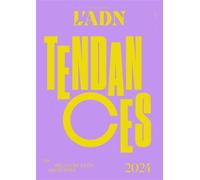 L'ADN Tendances 2024 - Collectif - Revue L'adn - broché - Revue