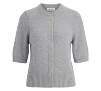 Ladneri, Femme, Pulls, Gris, Taille: 40 FR Poupette Soleil Cardigan