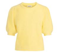 Ladneri, Femme, Pulls, Jaune, Taille: 42 FR Poupette Soleil Pullover