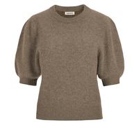 Ladneri - Poupette Soleil Pullover - Femme - Pulls - Gris - Taille: 40 FR