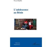 L'adolescence au Bénin Yves Charbit (Auteur)