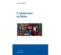L'adolescence au Bénin - Yves Charbit - L'harmattan - broché - Essai