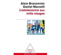 Alain Braconnier – L'Adolescence aux mille visages – Jacob