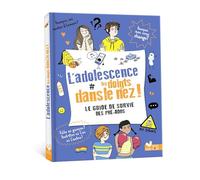 L'adolescence les doigts dans le nez