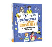 L'adolescence les doigts dans le nez
