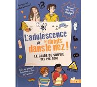L'adolescence les doigts dans le nez