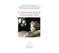 L'Adolescence n'existe pas