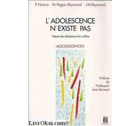 L'adolescence N'existe Pas - Histoire Des Tribulations D'un Artifice