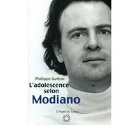 L'adolescence selon Modiano