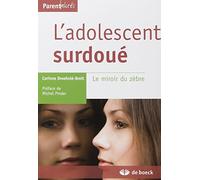 L'adolescent surdoué: Le miroir du zèbre