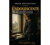 L'adolescente: Edizione ad alta leggibilità - corpo 16