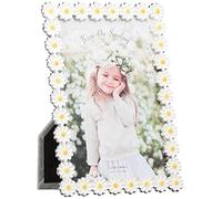 LADONNA Radon'na Bridal Frame BJ11 Flower Post Card Chamomile