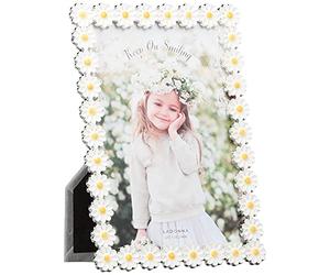 LADONNA Radon'na Bridal Frame BJ11 Flower Post Card Chamomile