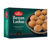 Ladoo besan douceurs indiennes 400g