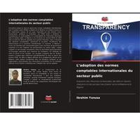 L'adoption Des Normes Comptables Internationales Du Secteur Public