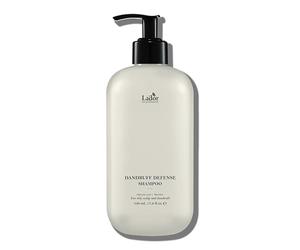 LA'DOR Anti Dandruff Shampoo Shampooing Antipelliculaire 530 ml - Cuirs Chevelus Gras Avec Pellicules Nettoie Douceur Cellules Mortes la Peau Soulage Démangeaisons Irritations