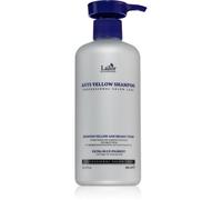 La'dor Anti-Yellow shampoing tonifiant violet pour cheveux blonds 300 ml