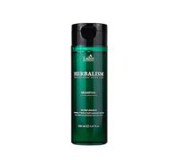 LA'DOR Herbalism Hair Shampoo 150 ml Traitement Capillaire Extraits Plantes Aide Lutter Contre Chute Cheveux Contient 7 Types d'Extraits Plantes Apaise Rafraîchit Cuir