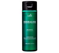 LA'DOR Shampoing Herbalism – Extraits de plantes (7 types), anti-chute, apaise et rafraîchit 150 ml