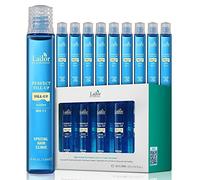 LA'DOR Perfect Hair Fill-Up Professional Salon Care Paquet de 10 x 13 ml Traitement Capillaire à la Kératine Protéines Céramides Collagène Pour un Résultat de Cheveux Lisses et Sains