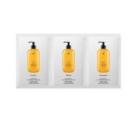 Lador - Perfumed Hair Shampoo Pouch Set - Coffret shampooings parfumés en sachets